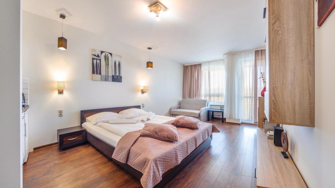 Apartamenty Sun & Snow Kosciuszki コウォブジェク エクステリア 写真